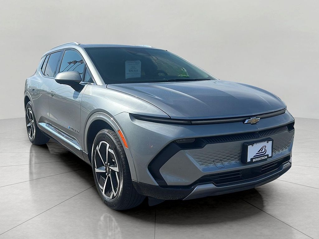 2024 Chevrolet Equinox EV 2LT