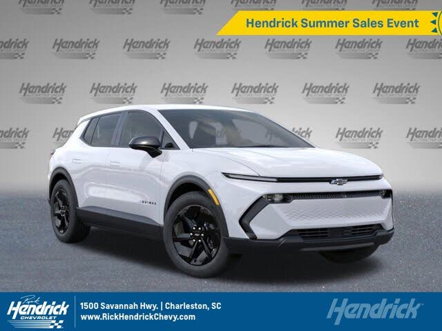 2026 Chevrolet Equinox EV LT 1