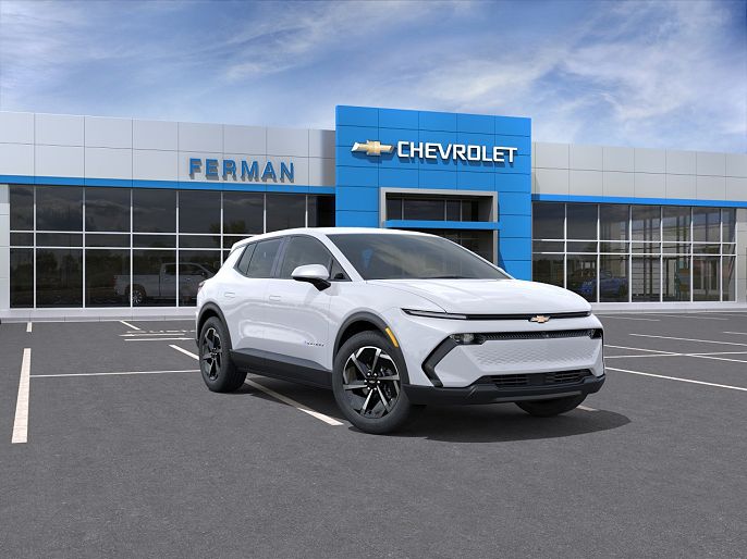 2026 Chevrolet Equinox EV LT 1