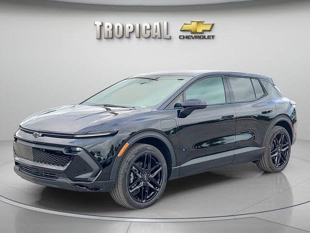 2026 Chevrolet Equinox EV LT 1
