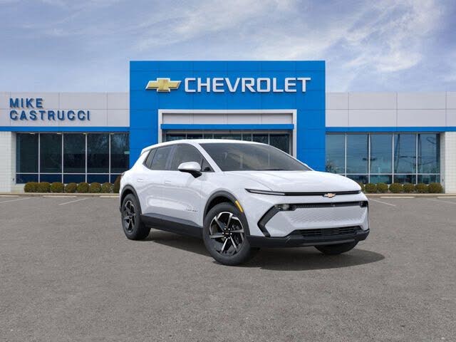2026 Chevrolet Equinox EV LT 1