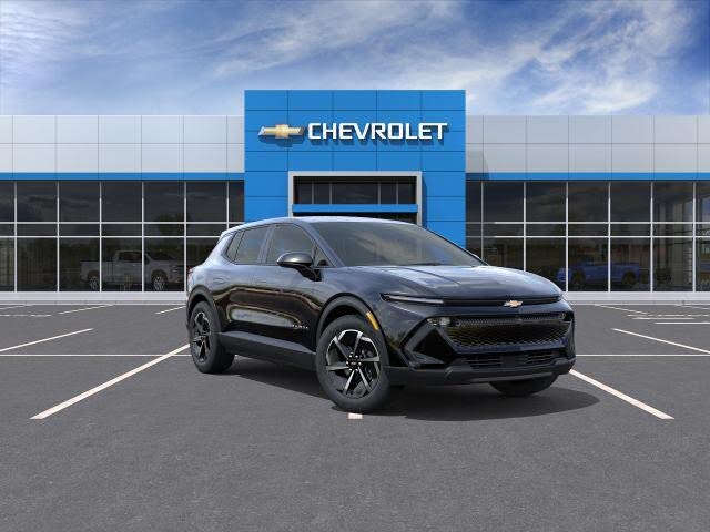 2026 Chevrolet Equinox EV LT 1