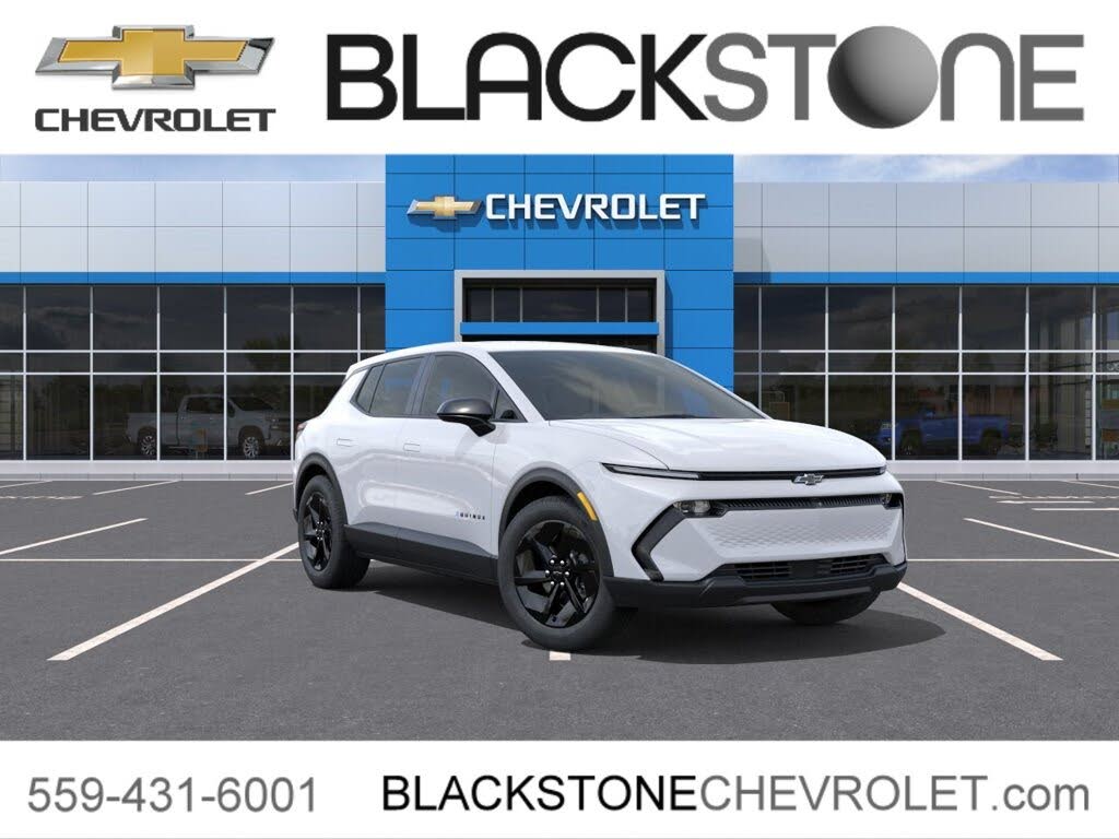 2026 Chevrolet Equinox EV LT 1