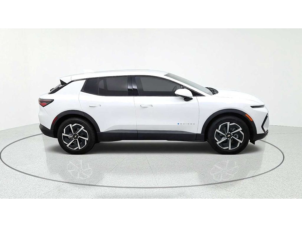 2025 Chevrolet Equinox EV LT 1