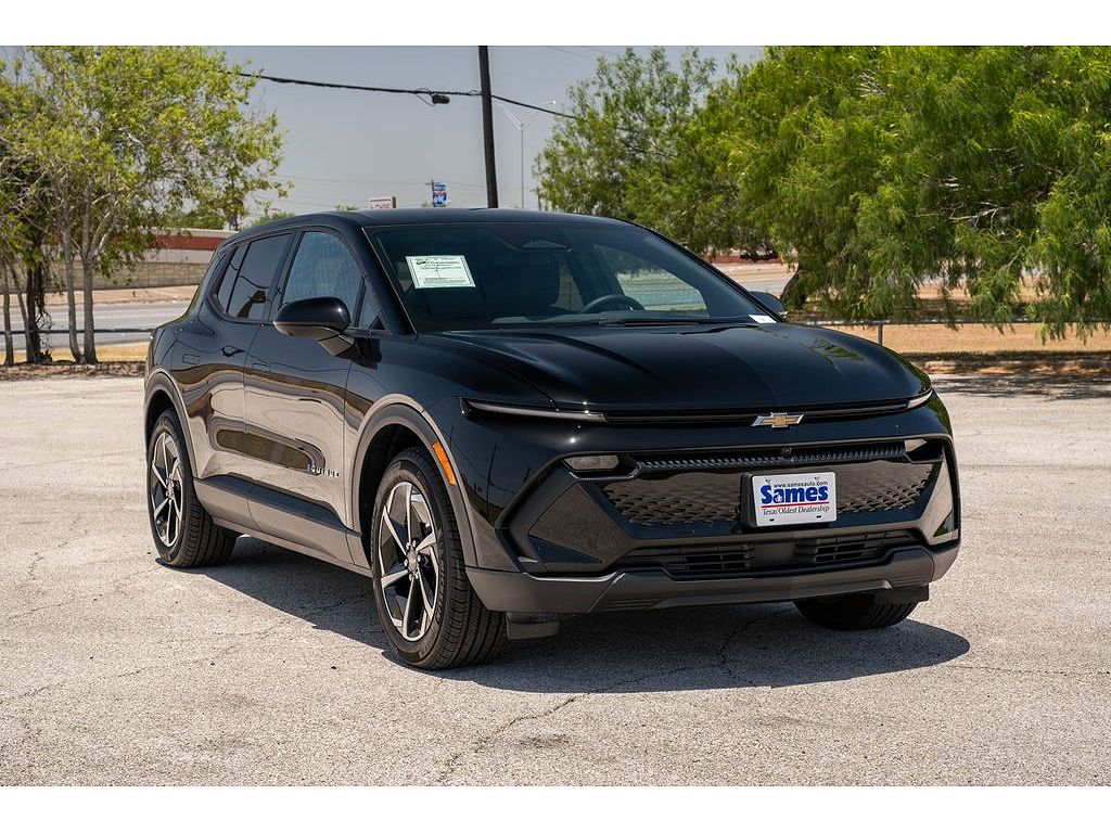 2025 Chevrolet Equinox EV LT 1