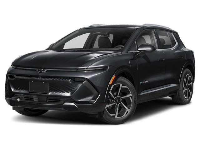 Chevrolet Equinox EV