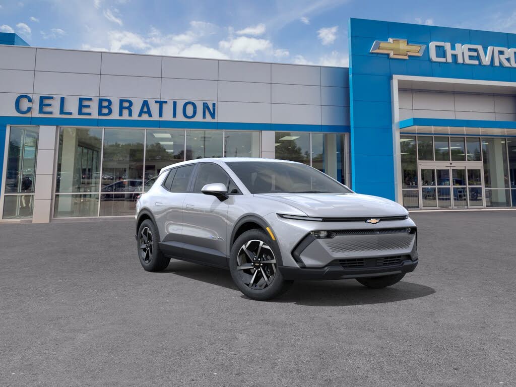 2026 Chevrolet Equinox EV LT 1