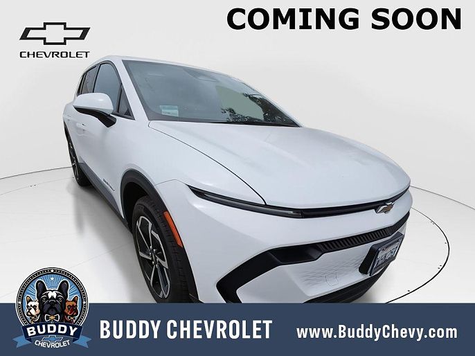 2026 Chevrolet Equinox EV LT 1