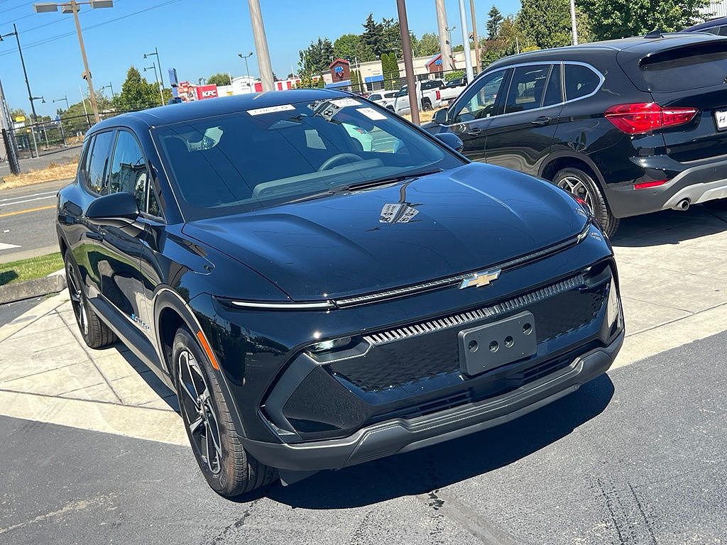 2026 Chevrolet Equinox EV LT 1