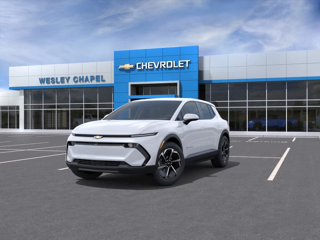 2026 Chevrolet Equinox EV LT 1