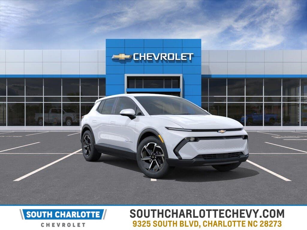 2026 Chevrolet Equinox EV LT 1