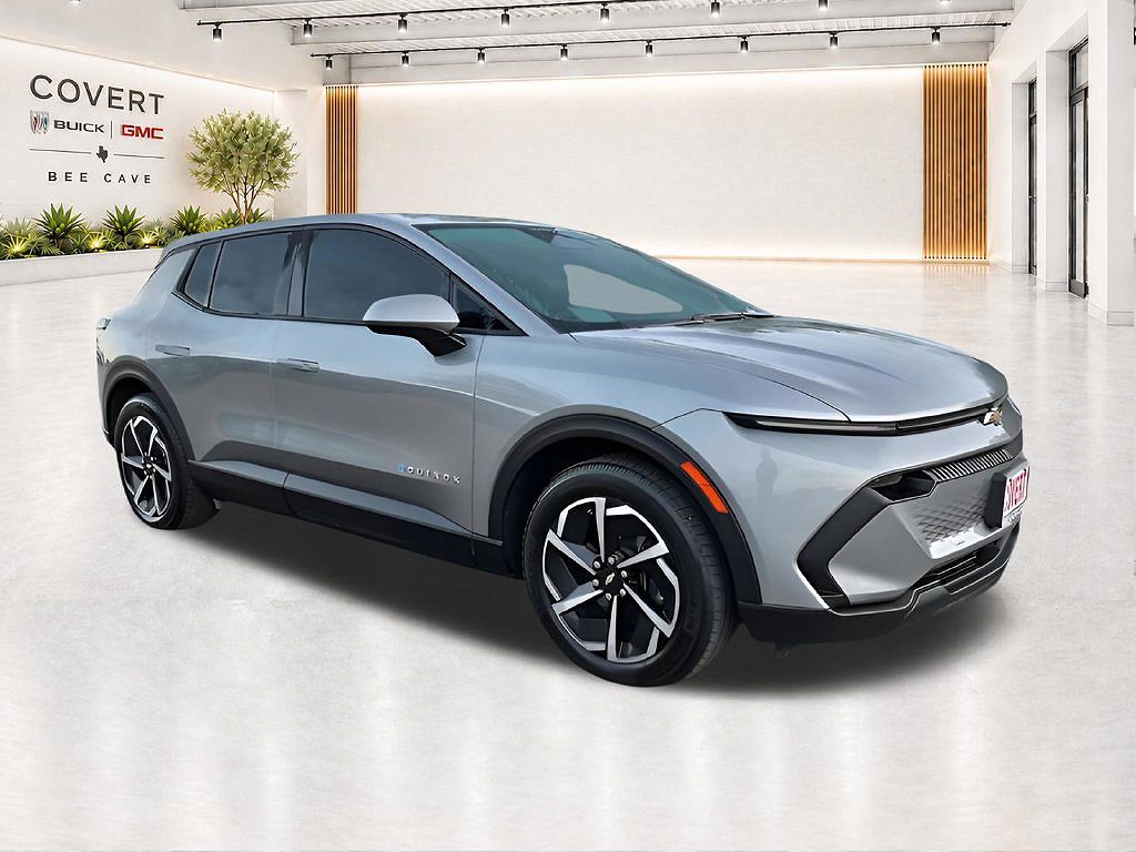 2026 Chevrolet Equinox EV LT 1