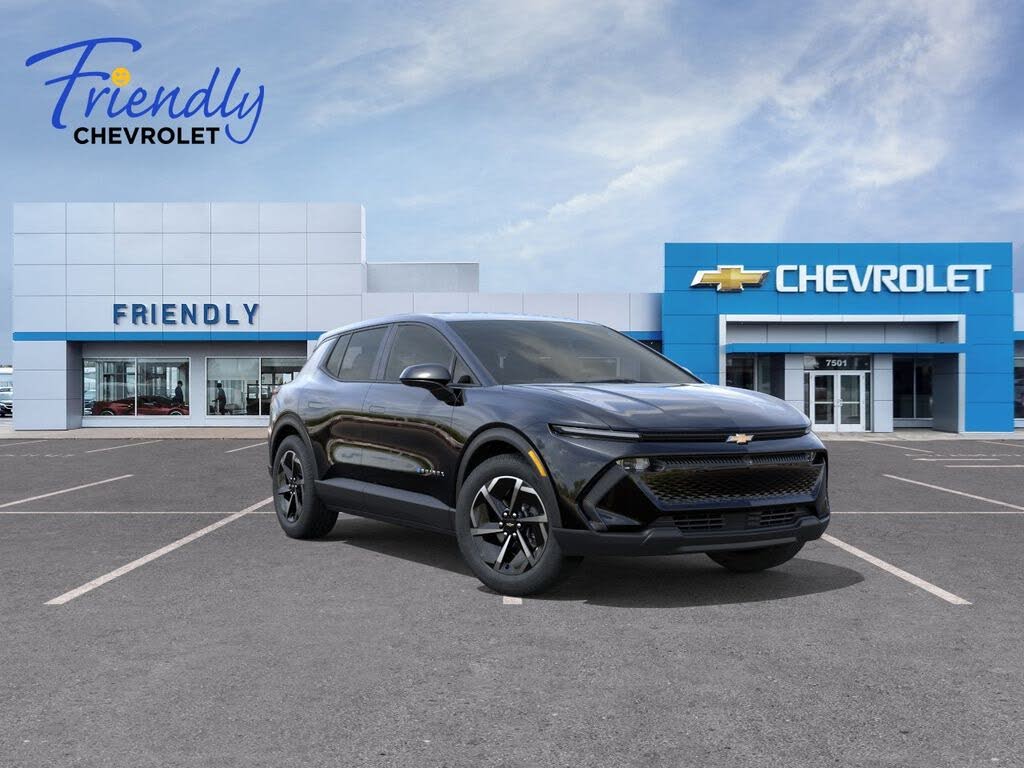 2026 Chevrolet Equinox EV LT 1