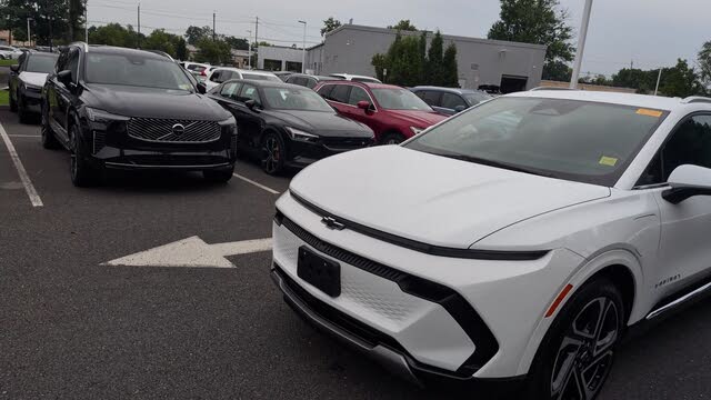 2024 Chevrolet Equinox EV 3LT