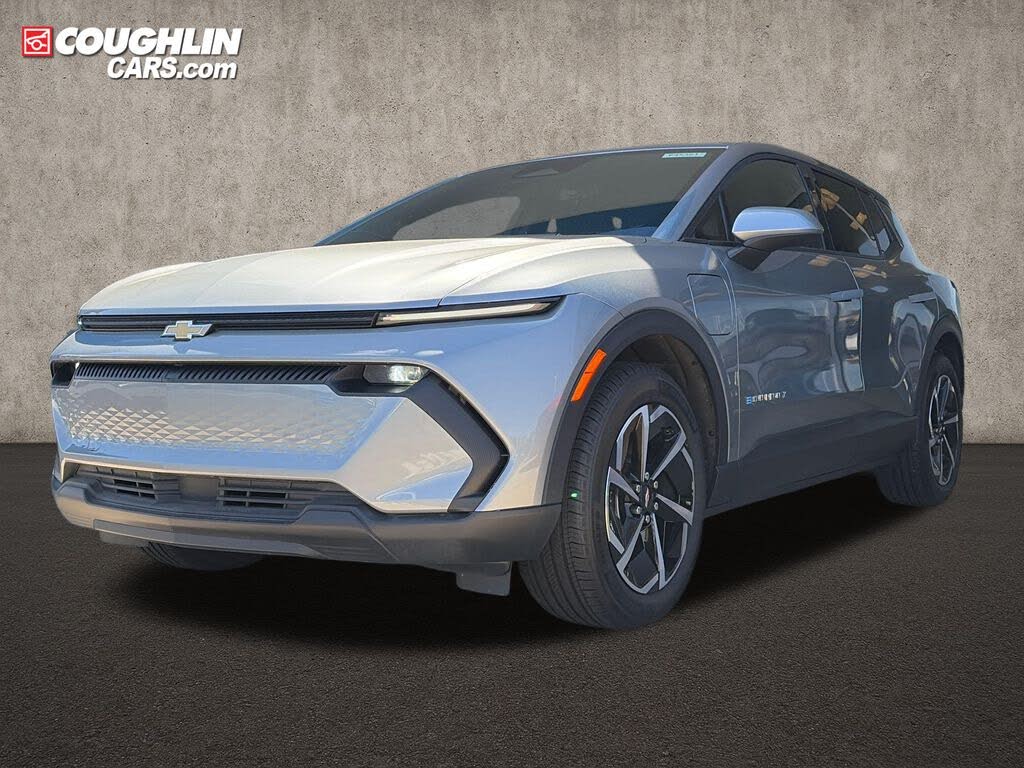 2026 Chevrolet Equinox EV LT 1