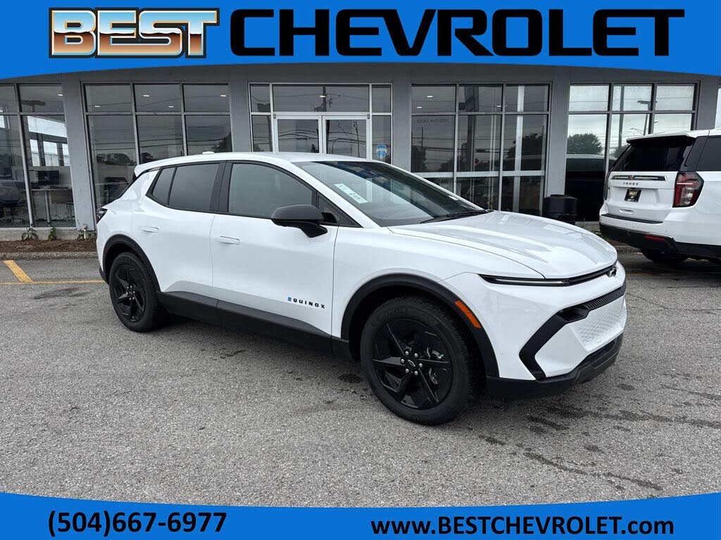 2026 Chevrolet Equinox EV LT 1