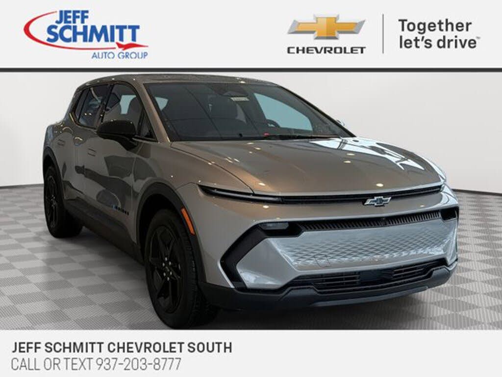 2026 Chevrolet Equinox EV LT 1
