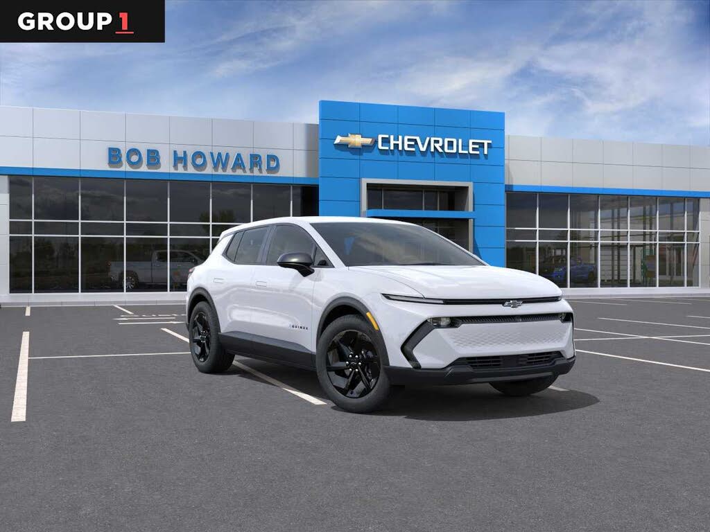 2026 Chevrolet Equinox EV LT 1