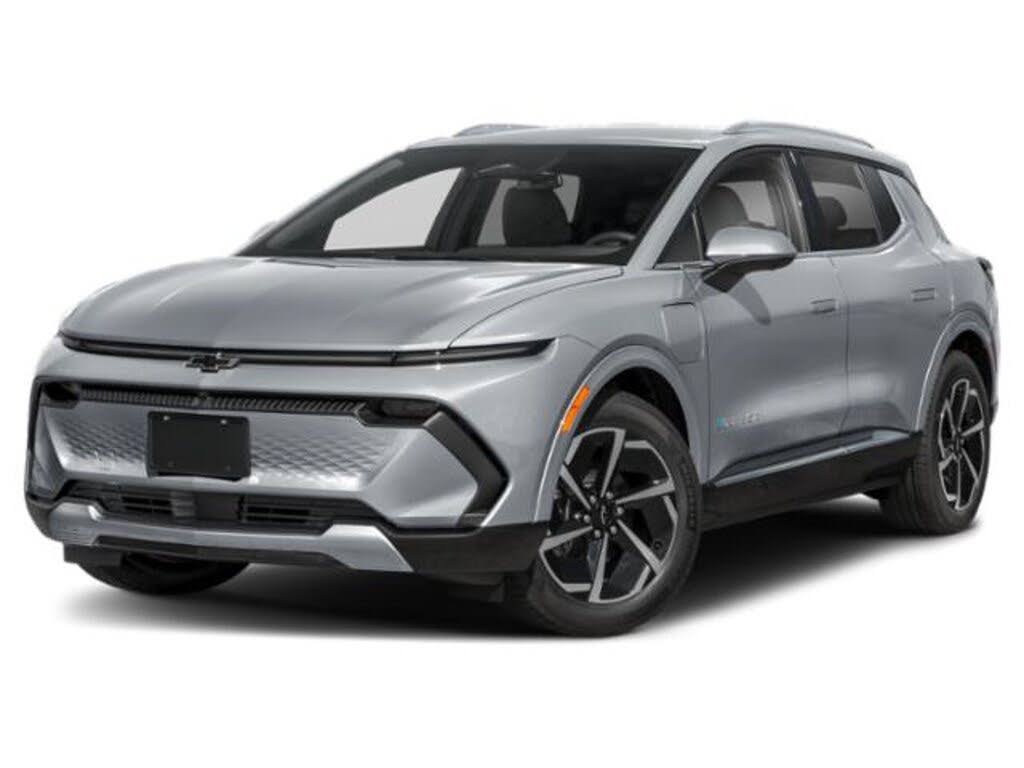 2025 Chevrolet Equinox EV LT 1