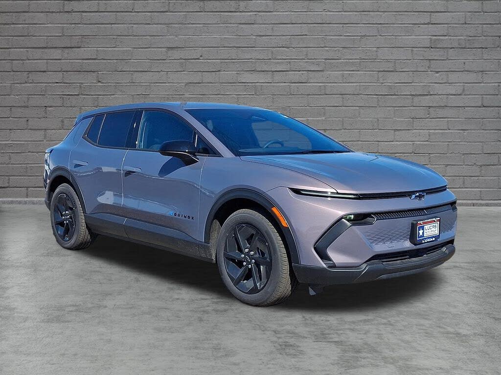 2026 Chevrolet Equinox EV LT 1