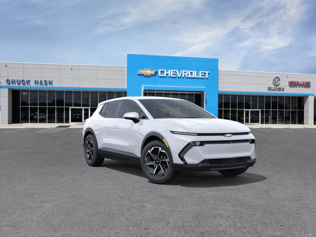 2026 Chevrolet Equinox EV LT 1