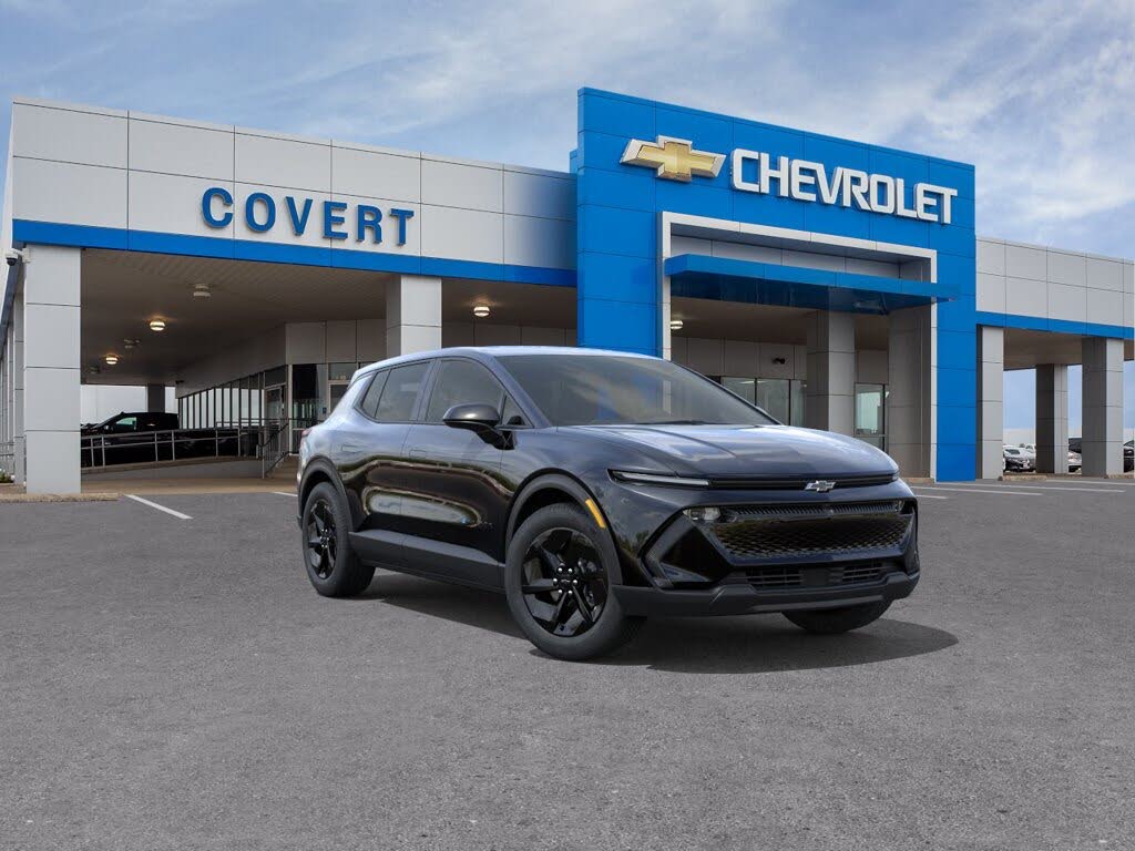 2026 Chevrolet Equinox EV LT 1