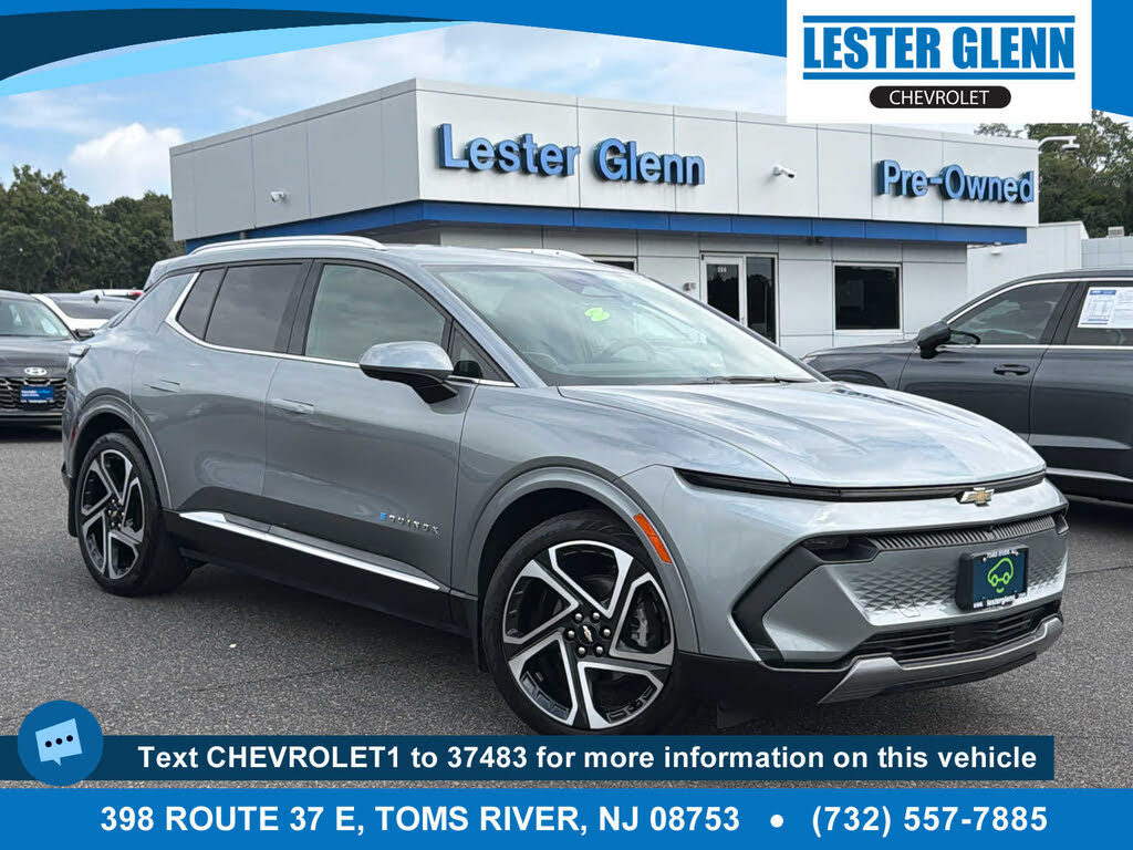 2024 Chevrolet Equinox EV 3LT