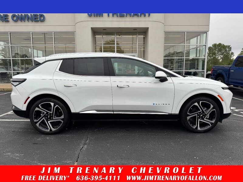 2024 Chevrolet Equinox EV 3LT