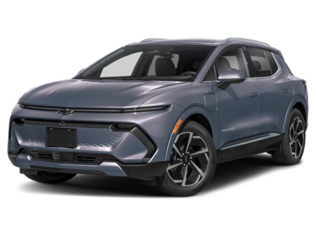 2026 Chevrolet Equinox EV LT 1