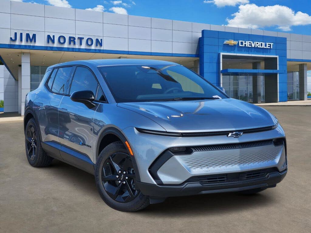 2026 Chevrolet Equinox EV LT 1