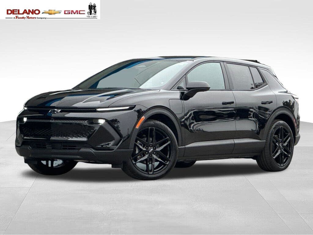 2026 Chevrolet Equinox EV LT 1