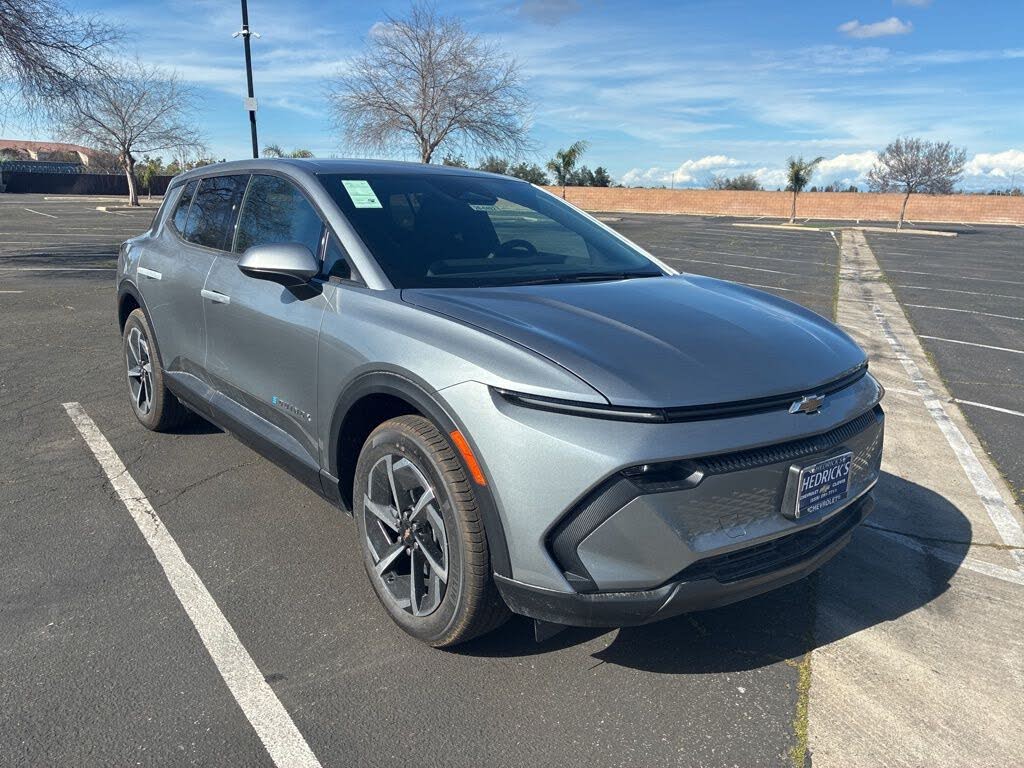2026 Chevrolet Equinox EV LT 1