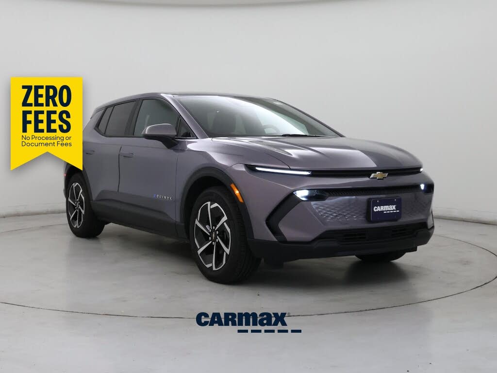 2025 Chevrolet Equinox EV LT 1