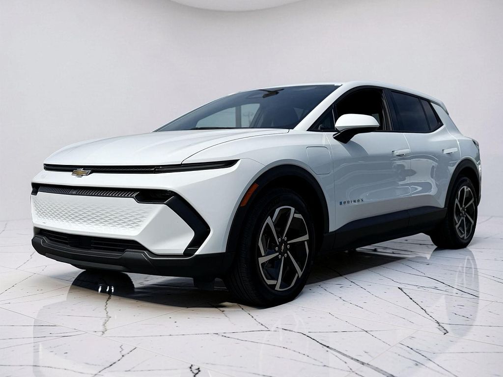 2026 Chevrolet Equinox EV LT 1