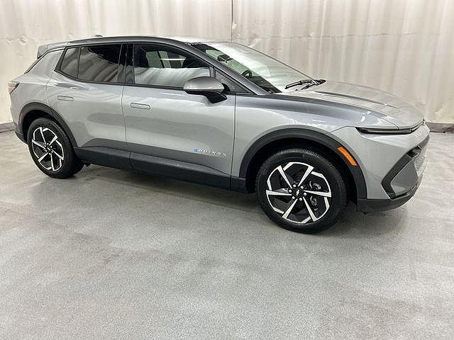 2026 Chevrolet Equinox EV LT 1