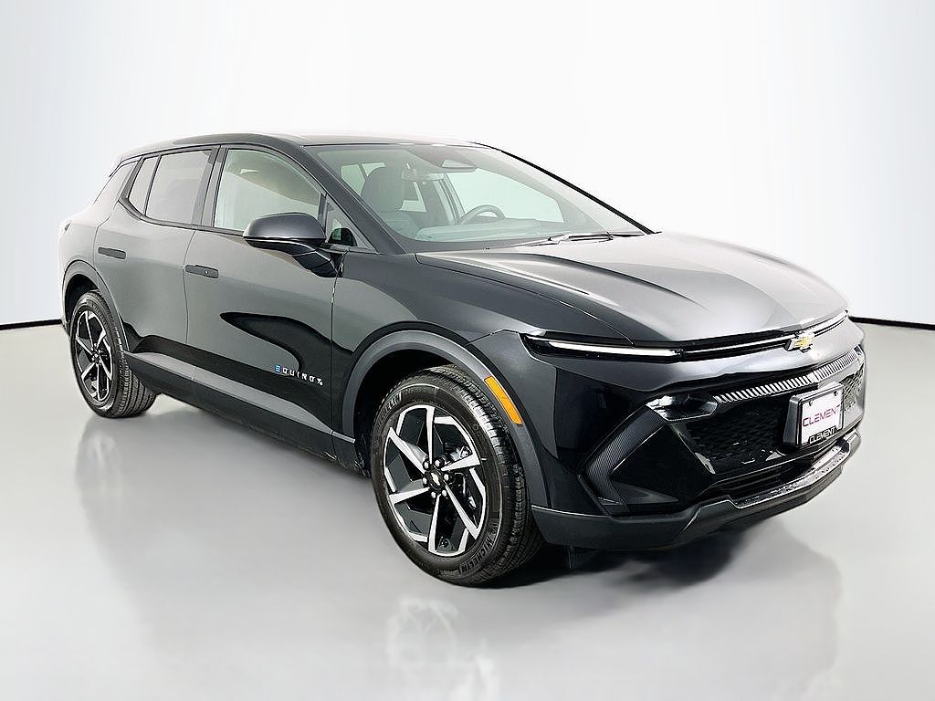 2026 Chevrolet Equinox EV LT 1