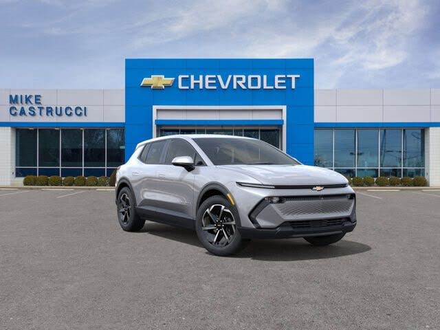 2026 Chevrolet Equinox EV LT 1