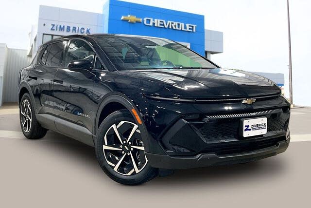 2026 Chevrolet Equinox EV LT 1