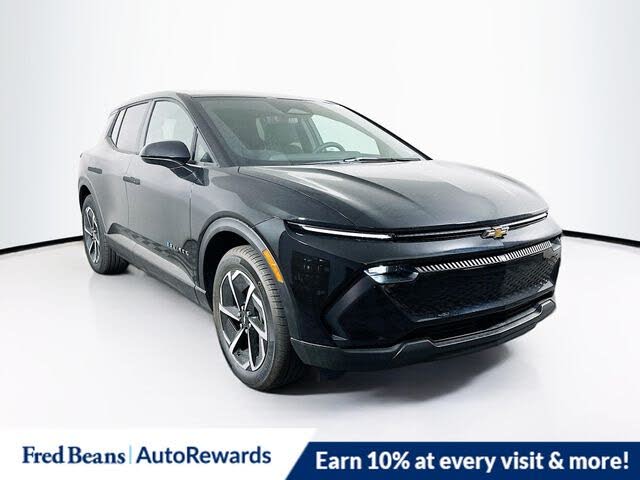 2026 Chevrolet Equinox EV LT 1