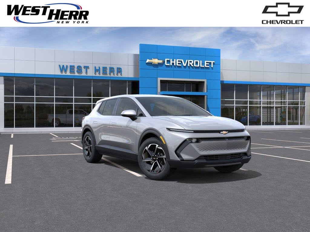 2026 Chevrolet Equinox EV LT 1