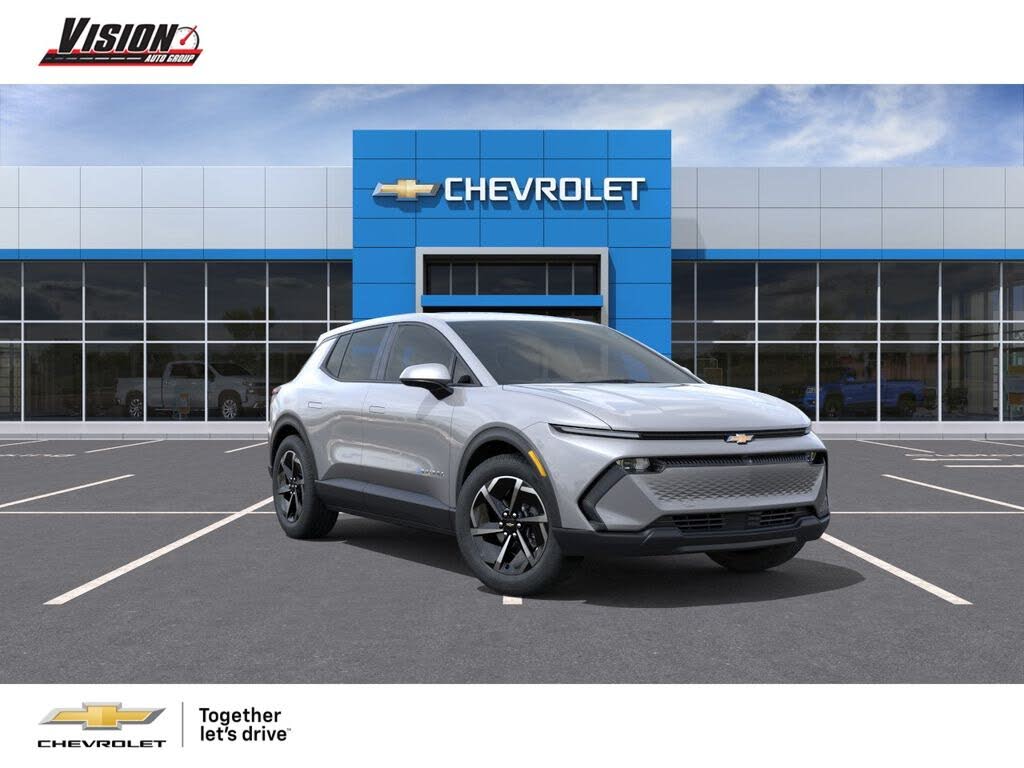 2026 Chevrolet Equinox EV LT 1