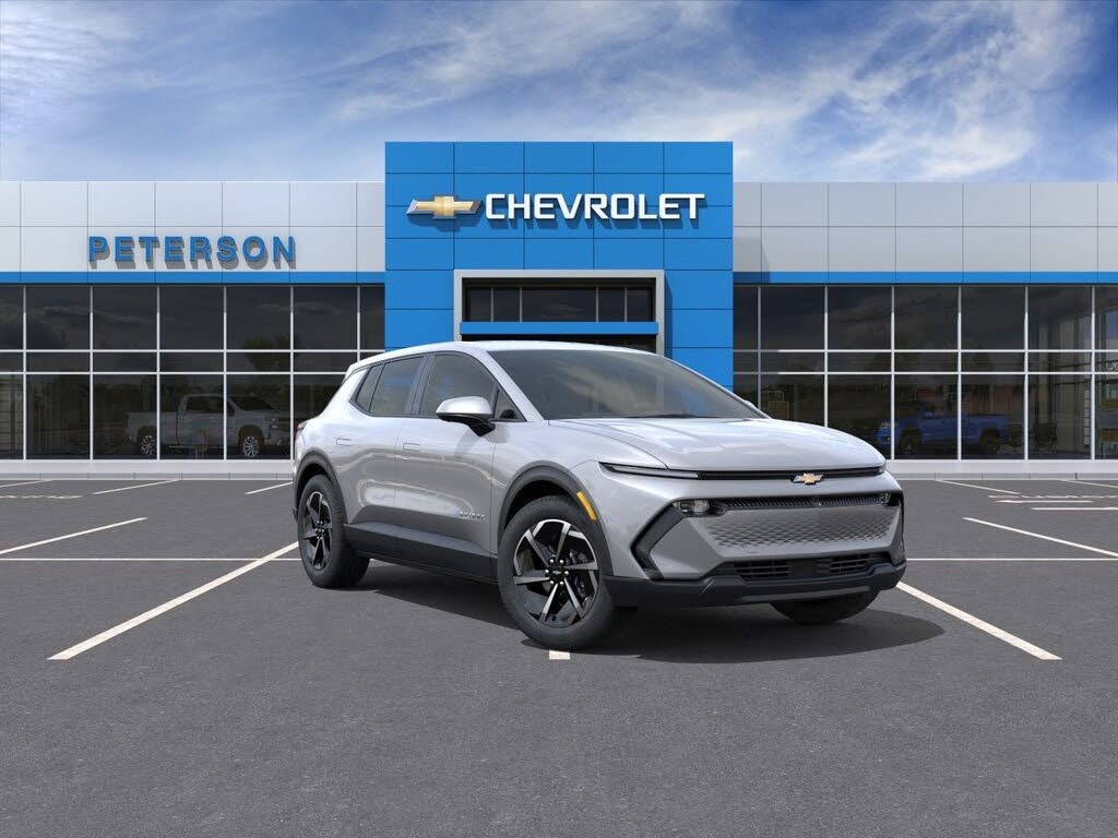 2026 Chevrolet Equinox EV LT 1