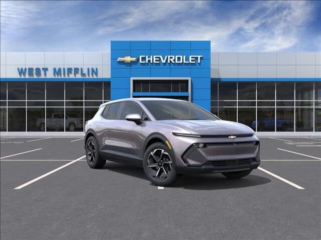 2026 Chevrolet Equinox EV LT 1
