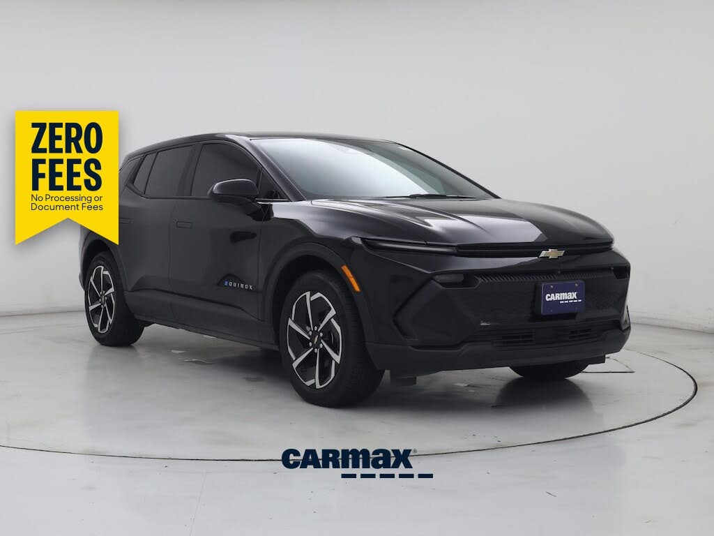 2026 Chevrolet Equinox EV LT 1