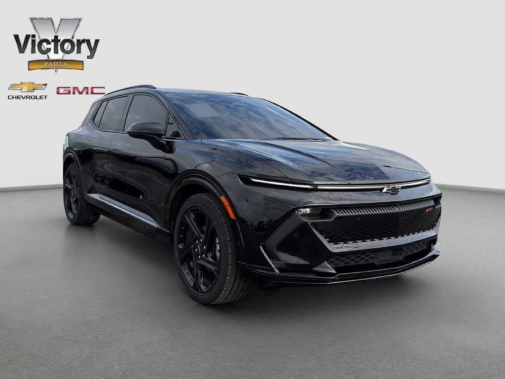 2024 Chevrolet Equinox EV 2RS Launch Edition