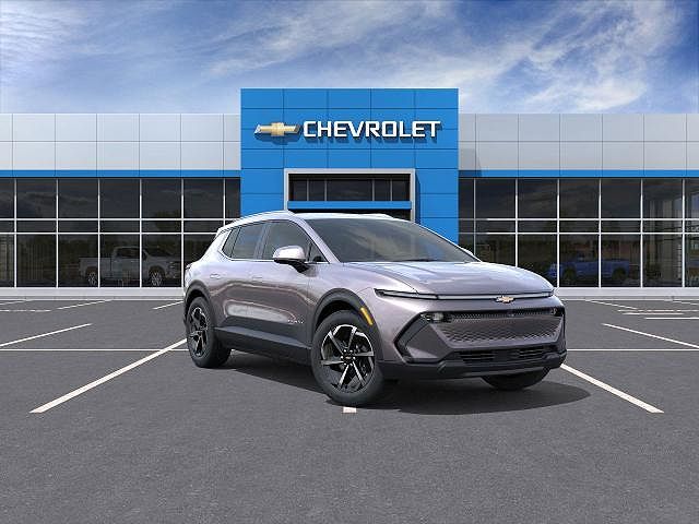 2026 Chevrolet Equinox EV LT 2