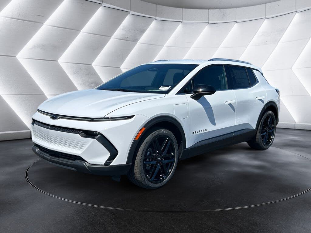 2026 Chevrolet Equinox EV LT 2