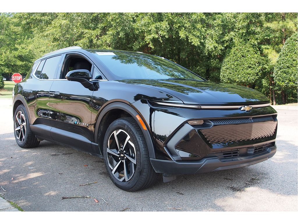 2026 Chevrolet Equinox EV LT2 w/PDE