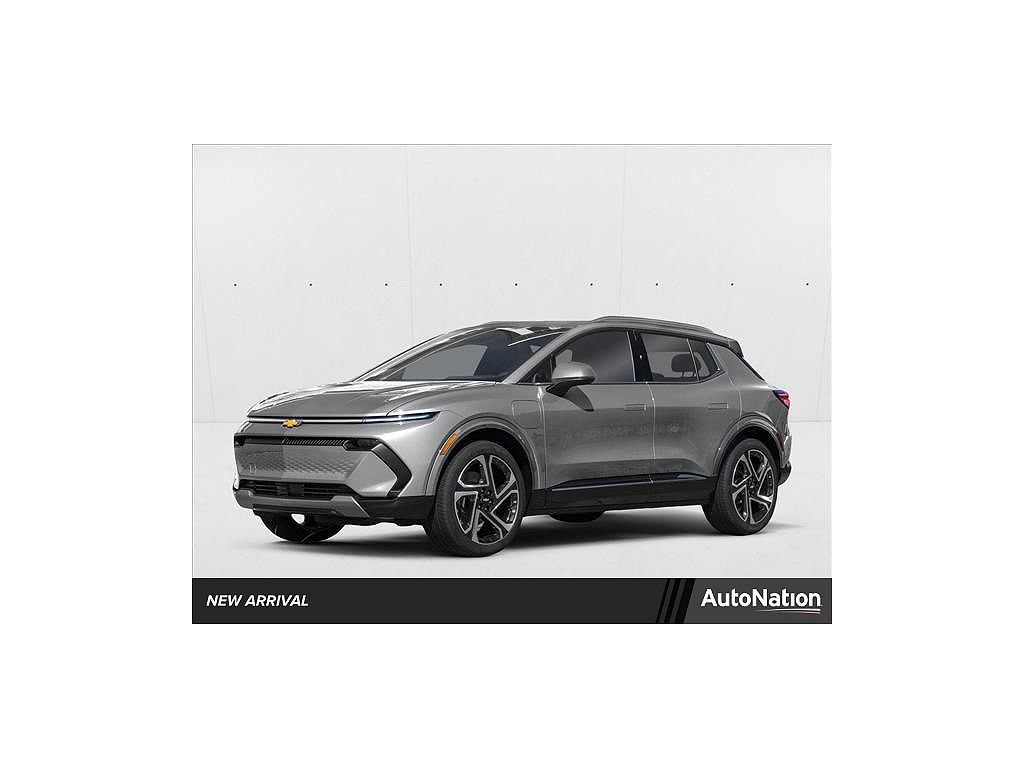 2024 Chevrolet Equinox EV RS w/0RP