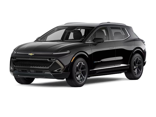 2026 Chevrolet Equinox EV LT 2